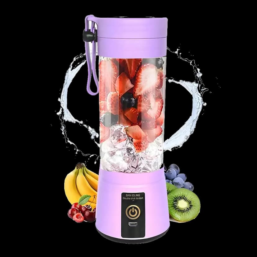 Przenośny Blender USB 380ml